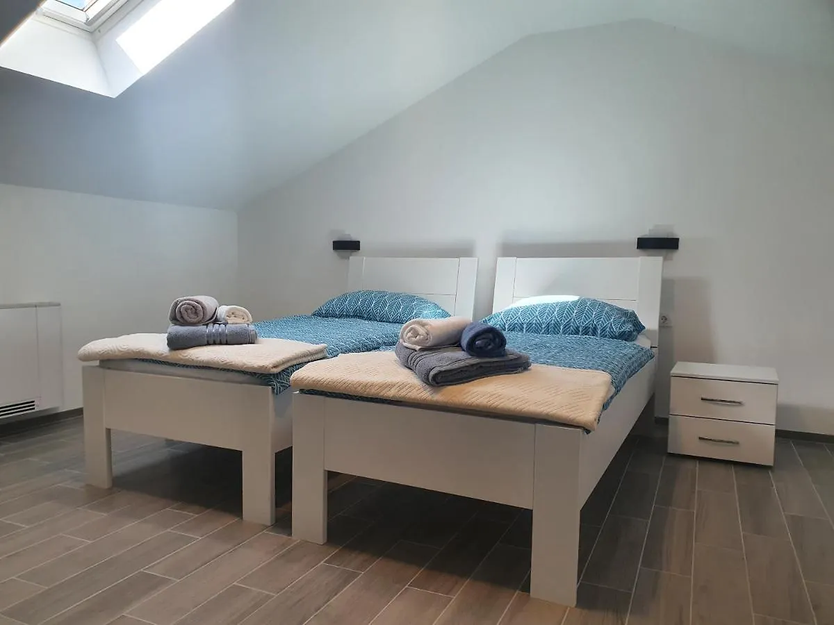 Holiday House Grohot Vrbnik Holiday home Vrbnik (Primorje-Gorski Kotar)