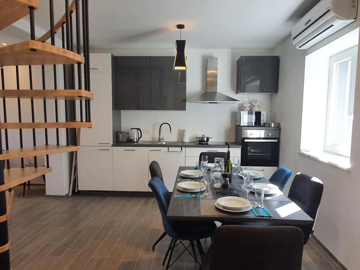 Holiday House Grohot Vrbnik contacts
