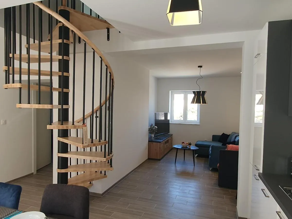 Holiday home Holiday House Grohot Vrbnik Croatia