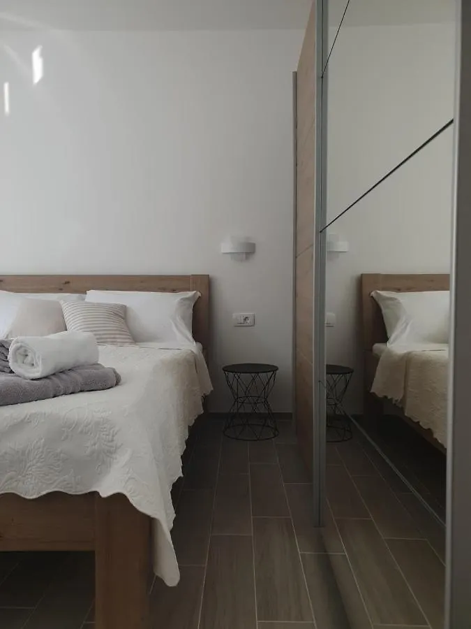 Holiday home Holiday House Grohot Vrbnik