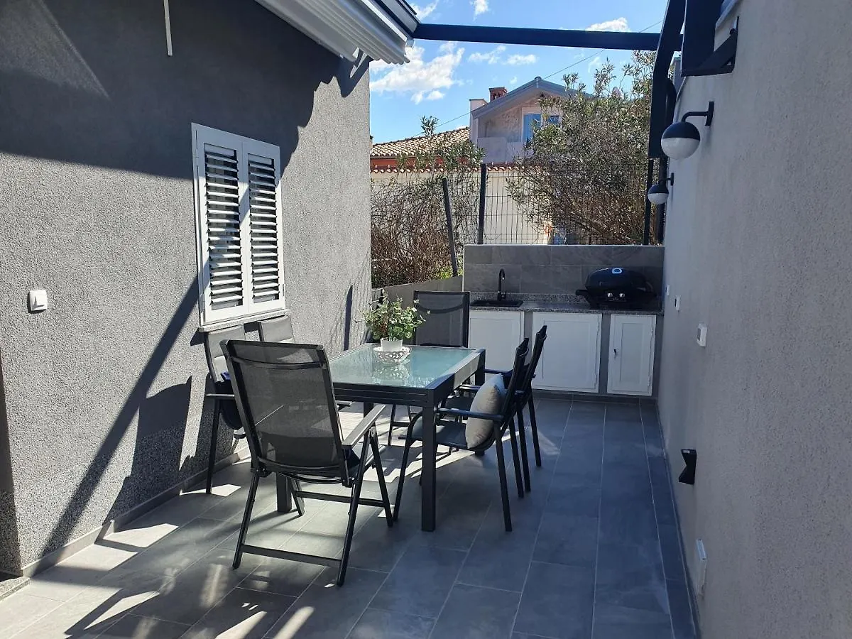 Holiday home Holiday House Grohot Vrbnik