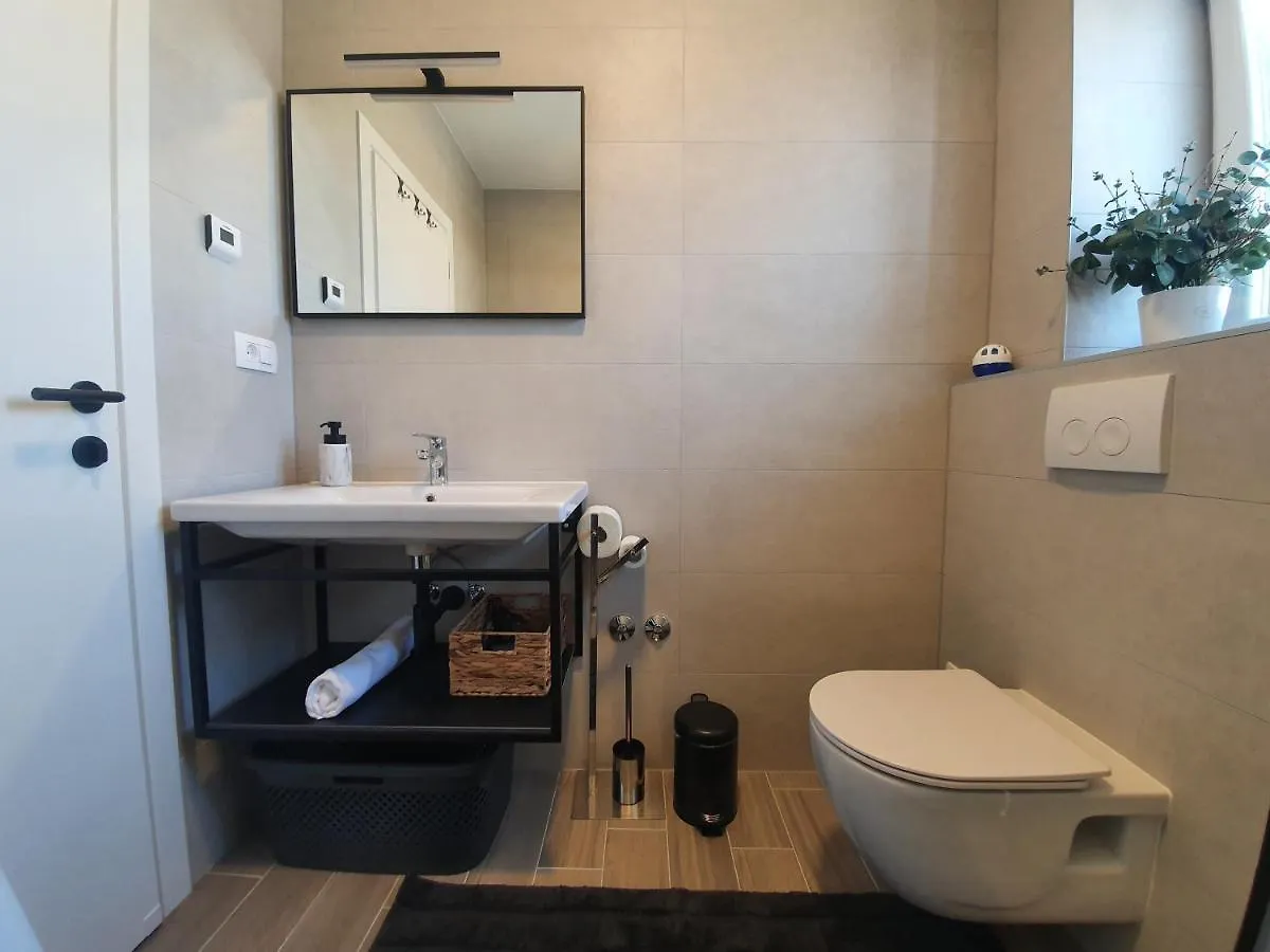 Holiday House Grohot Vrbnik Holiday home