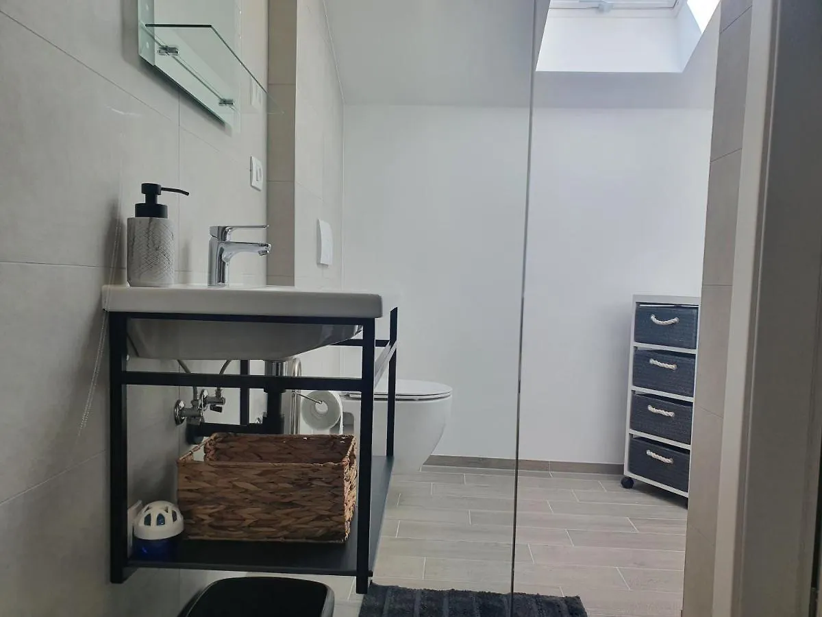 Holiday House Grohot Vrbnik Holiday home Vrbnik (Primorje-Gorski Kotar)