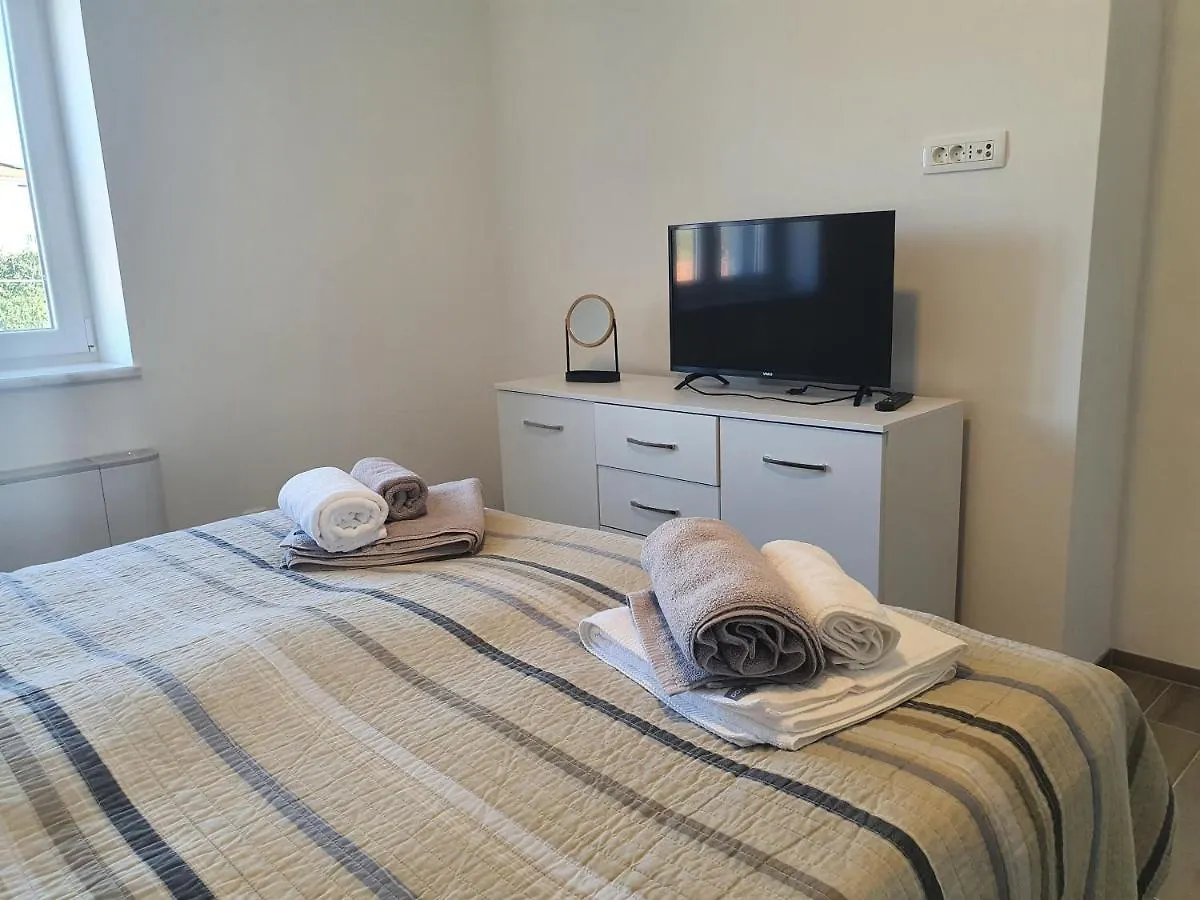 Holiday home Holiday House Grohot Vrbnik Croatia