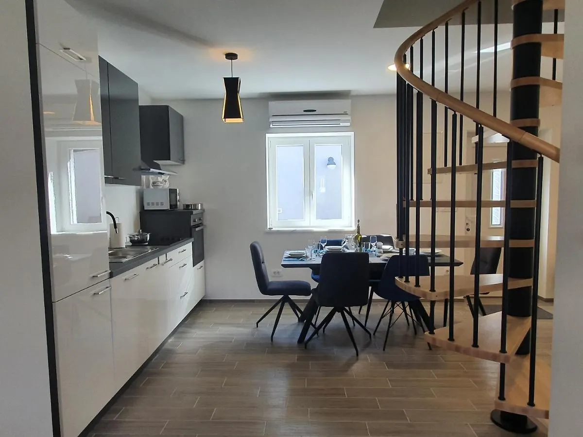 Holiday home Holiday House Grohot Vrbnik