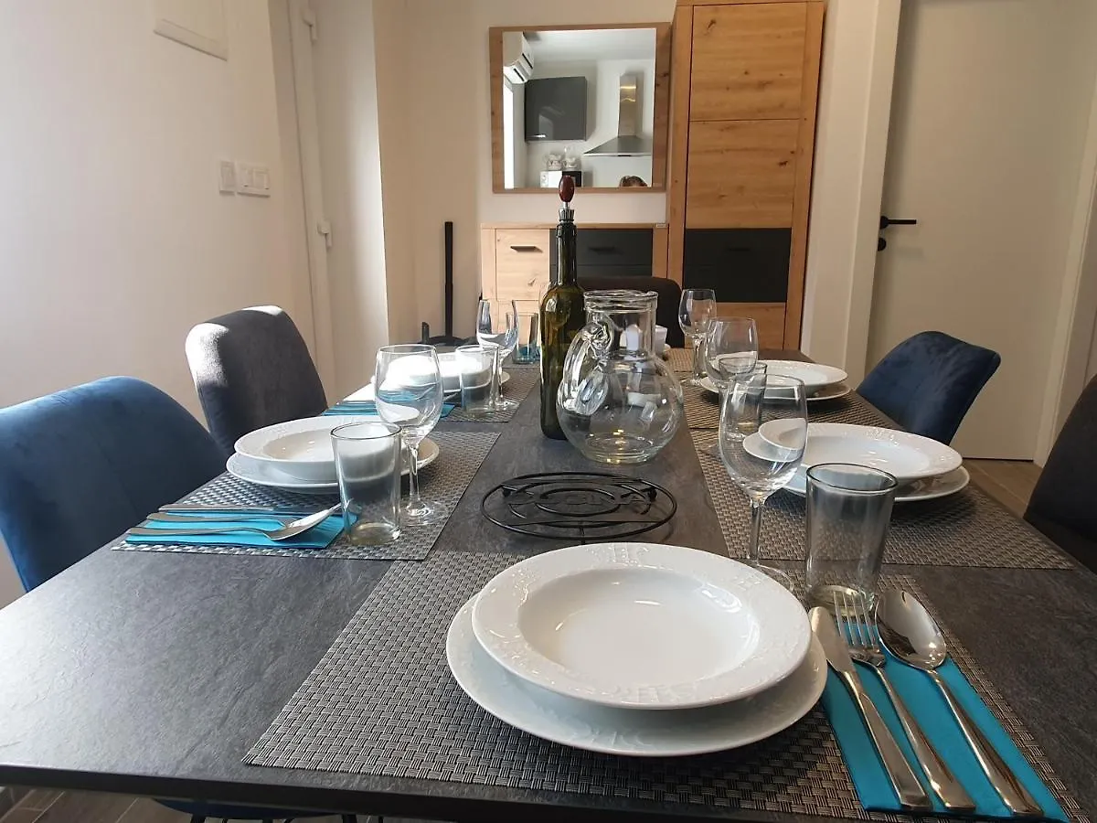 Holiday House Grohot Vrbnik Croatia